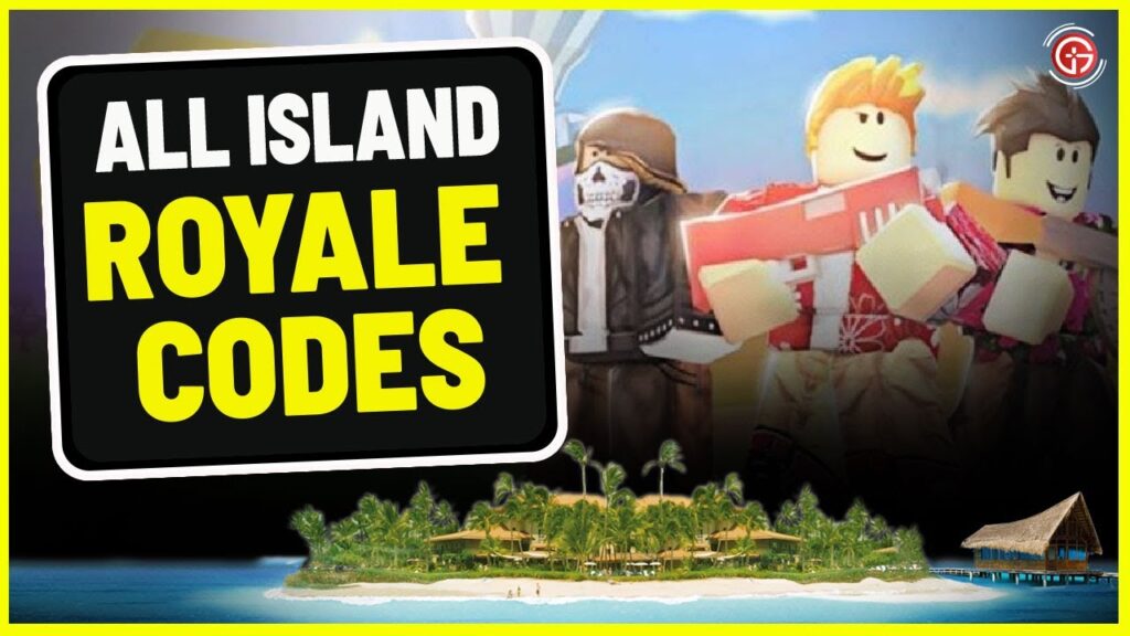 Todos los Códigos Island Royale